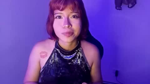 Snapshot of cherrywitchy chatting on January 27, 2:31 am Cherry online show from January 27, 2:31 am