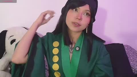 Cherry  online show from April 16, 7:24 pm