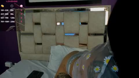 cherryy lov online show from March 25, 8:12 pm