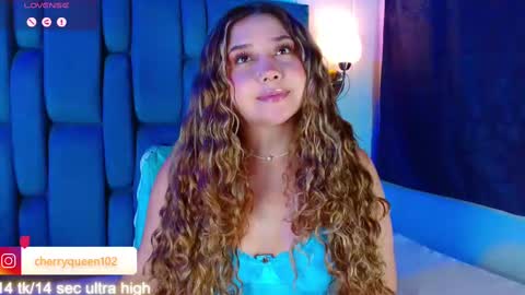 Cherry Queen online show from February 24, 8:58 pm