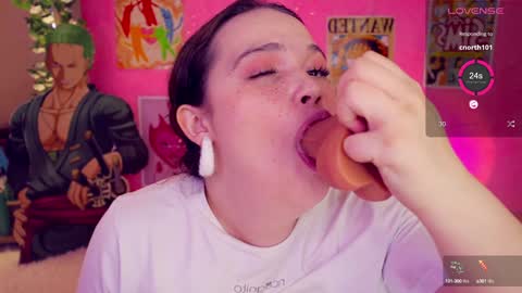 Snapshot of chery_lady22 chatting on October 4, 4:22 pm Banny online show from October 4, 4:22 pm