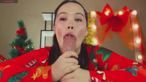 Snapshot of chery_lady22 chatting on December 24, 4:08 pm Banny online show from December 24, 4:08 pm