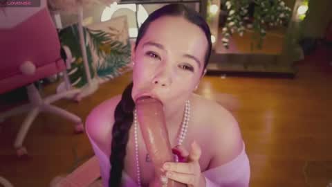 Snapshot of chery_lady22 chatting on March 1, 7:15 pm Banny online show from March 1, 7:15 pm