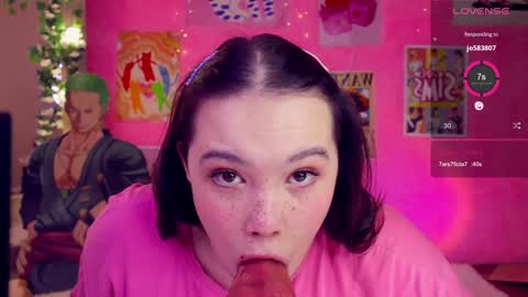 Snapshot of chery_lady22 chatting on October 8, 4:06 am Banny online show from October 8, 4:06 am