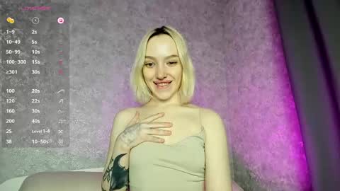 Cheryl online show from March 4, 9:22 pm