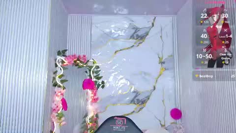 Chiara  online show from June 12, 8:17 pm