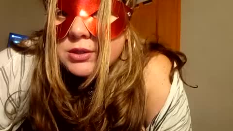 Chica Mstica  online show from July 25, 12:39 am