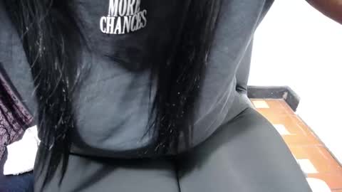 Snapshot of chiky_nastyy chatting on October 6, 4:34 pm Chikys   online show from October 6, 4:34 pm