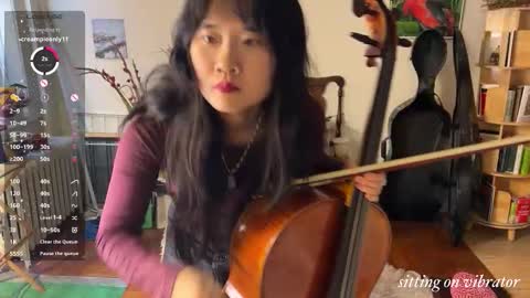 judith online show from February 27, 9:03 pm