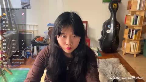 judith online show from December 1, 7:05 pm