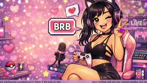 chise chann online show from February 24, 7:29 am