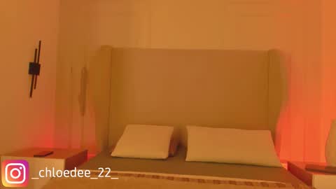 Chloe online show from February 12, 10:50 am