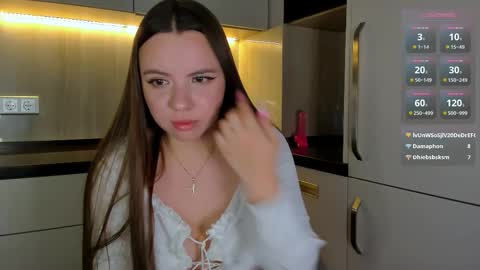 Snapshot of chloe_loo chatting on October 11, 12:04 am Chloe online show from October 11, 12:04 am
