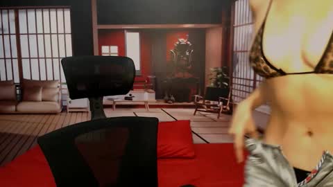 Chloe online show from October 14, 7:38 pm