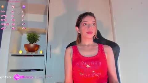 Chloe Miller  online show from November 7, 2:28 am