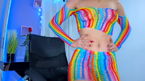 Snapshot of chloe_sweet7 chatting on December 7, 5:04 am Chloe Miller online show from December 7, 5:04 am