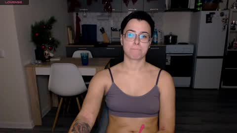 Eva and Sandra online show from December 23, 8:57 pm