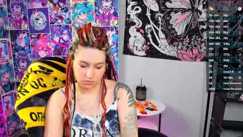 Boni online show from November 21, 3:19 am