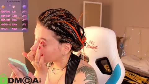 Boni online show from January 18, 3:03 am