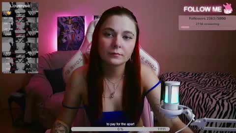 Chloe online show from March 5, 12:28 am