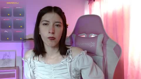 Chloe online show from February 21, 2:48 pm