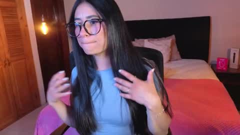 ChloeTurner  online show from March 24, 8:03 pm