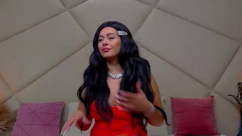 Chloe Vee online show from September 16, 5:04 am