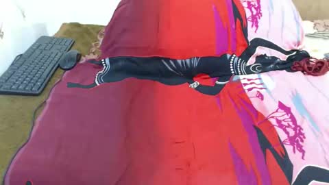 Choco online show from October 19, 4:20 pm