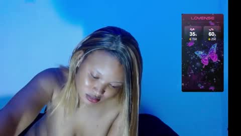Snapshot of chocolatemilkebony chatting on February 7, 10:20 pm chocolatemilkebony online show from February 7, 10:20 pm