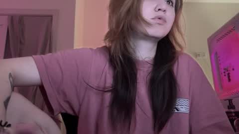 Lissa online show from February 1, 3:38 am