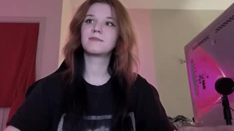 Lissa online show from March 15, 1:18 am