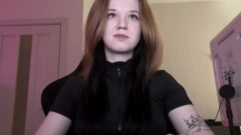 Lissa online show from April 7, 12:23 am