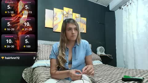 Yarixa online show from March 31, 12:43 am