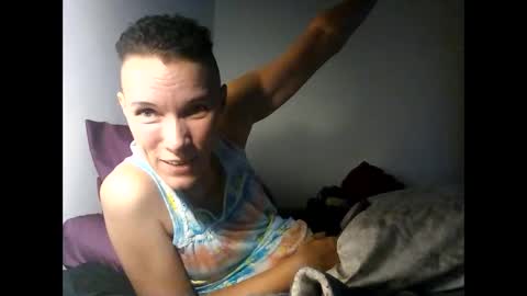 Christina Saunters online show from February 7, 2:29 am