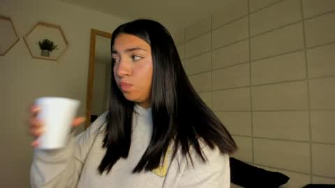 Christine  online show from April 7, 12:07 pm