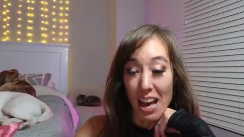 Christy Love online show from January 8, 4:27 am