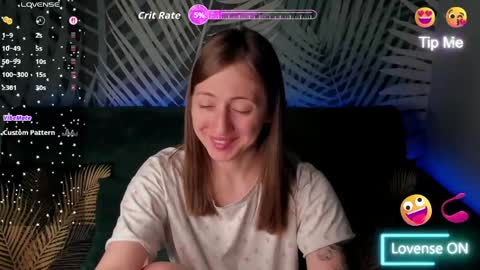 ChristyCrayme online show from May 8, 10:11 pm