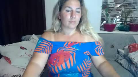 Diana online show from August 5, 7:31 pm