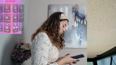 Snapshot of chubby_vaniie_ chatting on February 25, 6:33 pm Vanesa online show from February 25, 6:33 pm