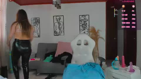 Ciindy Lovers online show from July 7, 12:08 pm