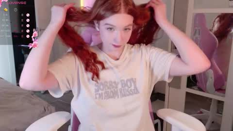 Maddy online show from October 18, 11:24 am