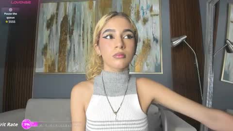 Cintia online show from October 20, 12:08 pm