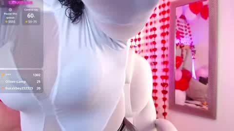 Cintia online show from February 15, 12:01 pm