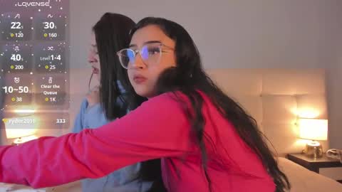 Snapshot of cintya_kors chatting on January 31, 2:15 am Cintya online show from January 31, 2:15 am