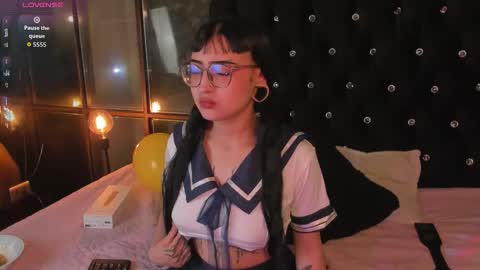 Snapshot of cintya_kors chatting on September 29, 7:30 pm Cintya online show from September 29, 7:30 pm