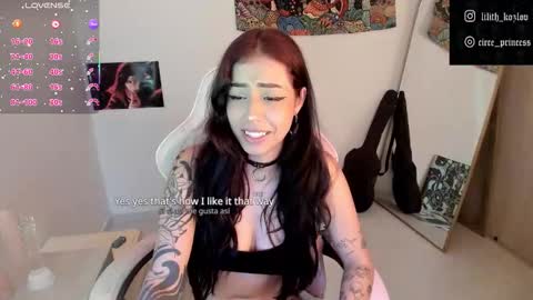 Paulina online show from November 23, 9:49 pm