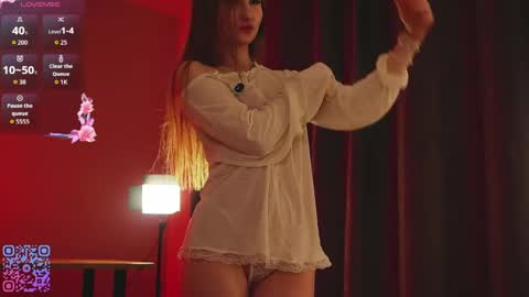 Little Amy online show from June 5, 6:14 pm