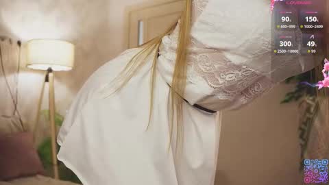 Little Amy online show from March 18, 12:32 pm