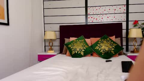 Claire online show from February 23, 6:51 pm