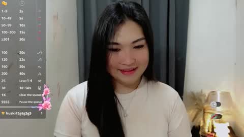 CLAIRE online show from November 9, 1:45 am